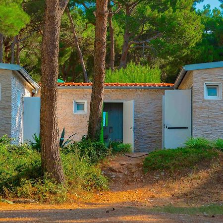 Camping Village Poljana Mali Lošinj Extérieur photo