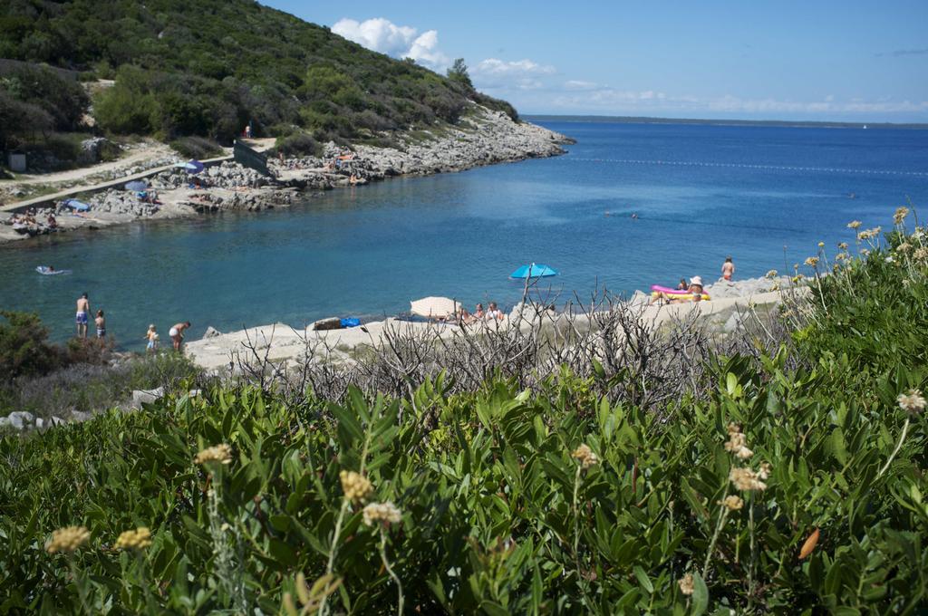 Camping Village Poljana Mali Lošinj Extérieur photo