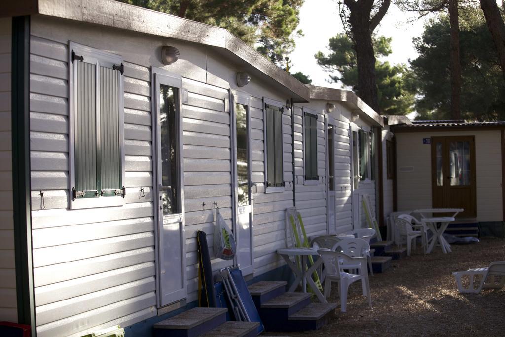 Camping Village Poljana Mali Lošinj Extérieur photo