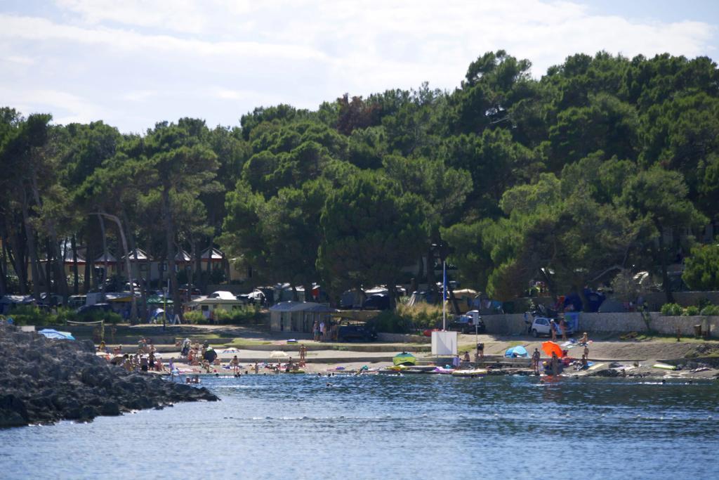 Camping Village Poljana Mali Lošinj Extérieur photo