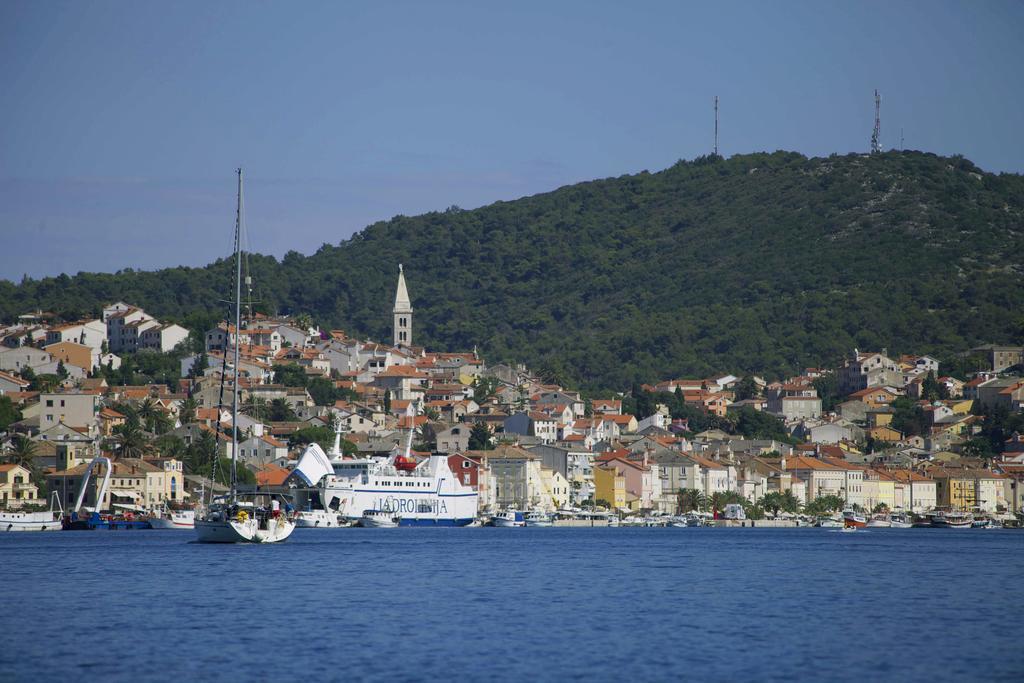 Camping Village Poljana Mali Lošinj Extérieur photo