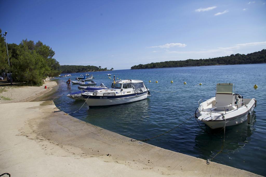 Camping Village Poljana Mali Lošinj Extérieur photo