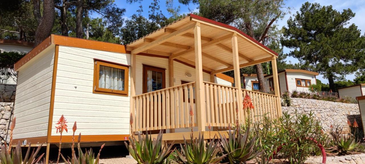 Camping Village Poljana Mali Lošinj Extérieur photo