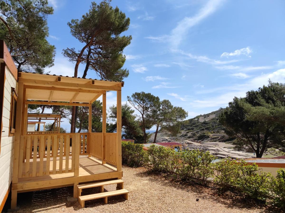 Camping Village Poljana Mali Lošinj Extérieur photo