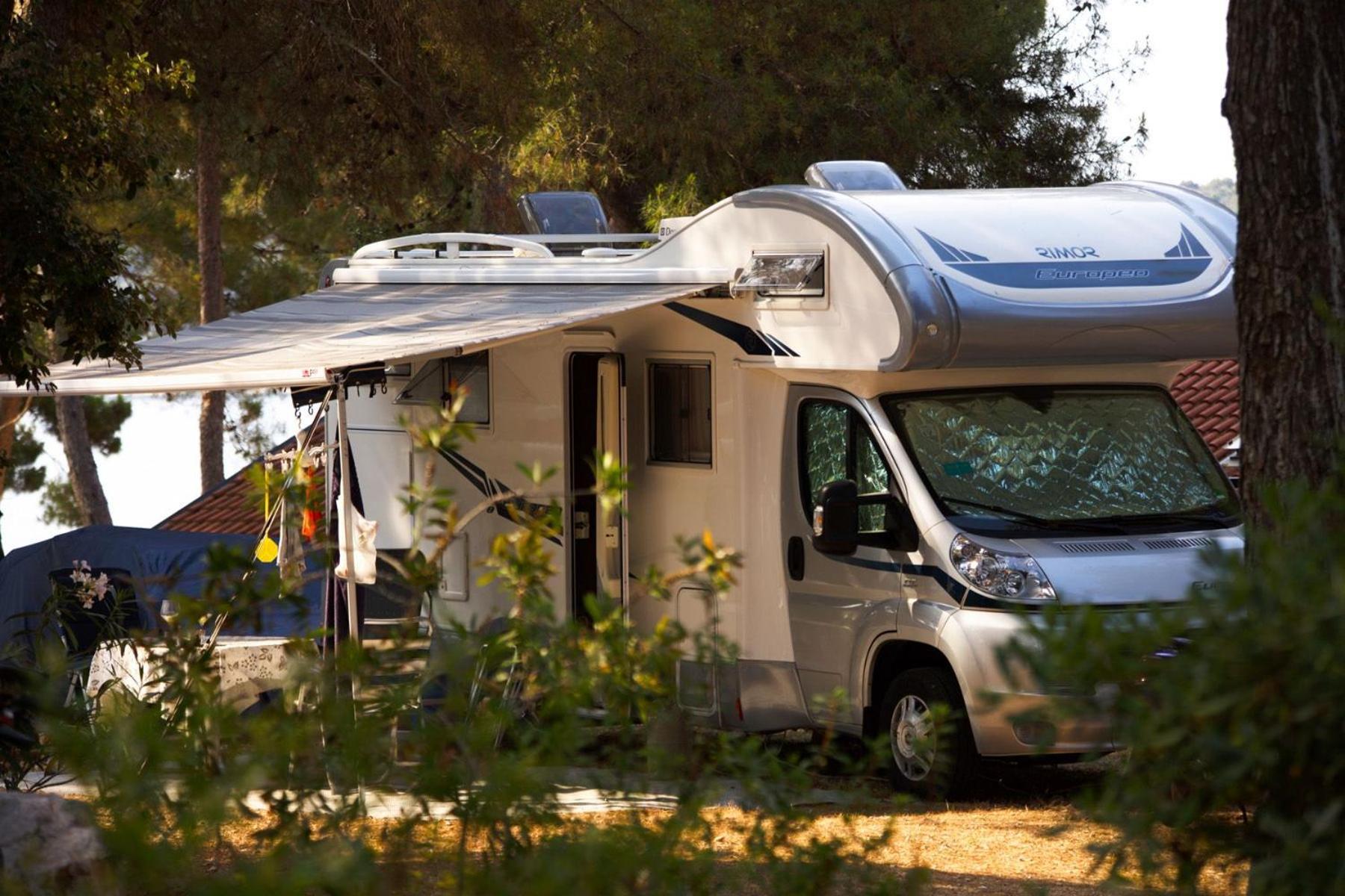 Camping Village Poljana Mali Lošinj Extérieur photo