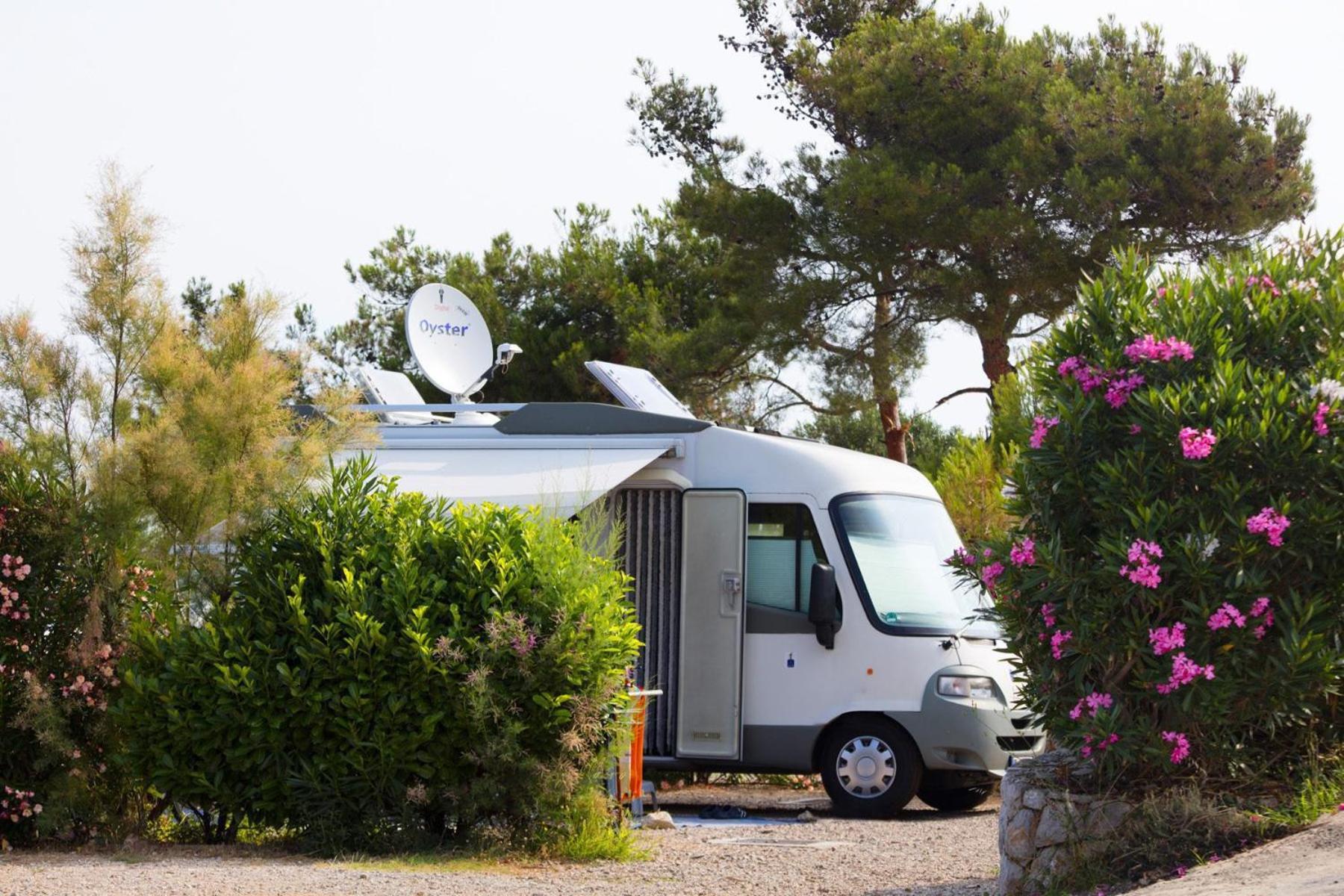 Camping Village Poljana Mali Lošinj Extérieur photo