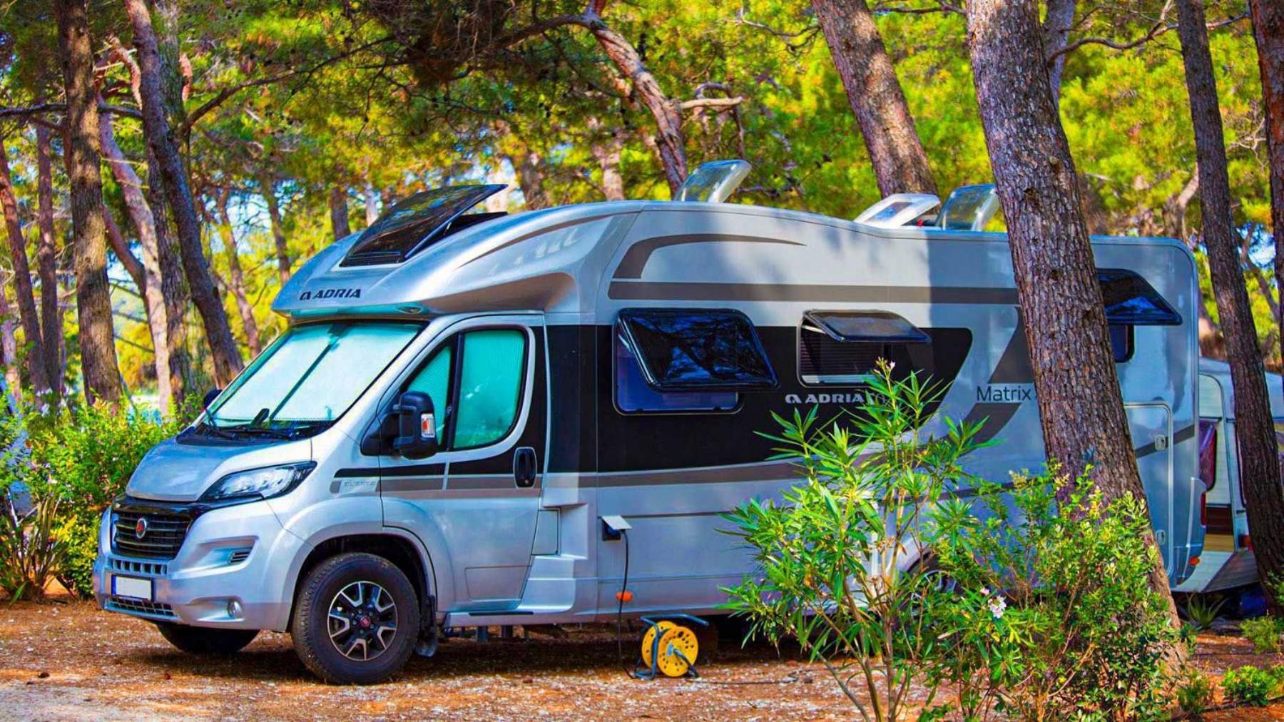 Camping Village Poljana Mali Lošinj Extérieur photo