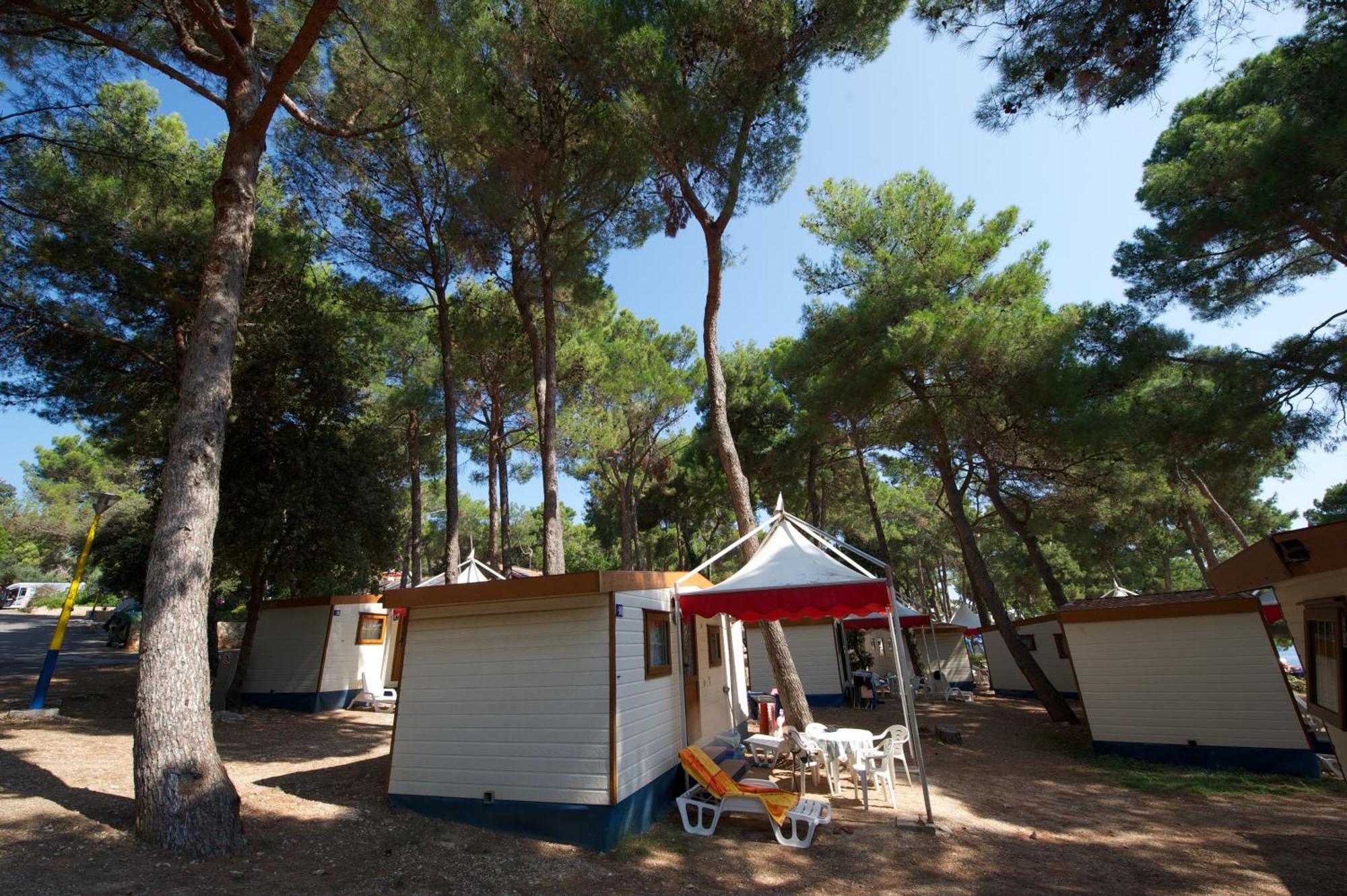 Camping Village Poljana Mali Lošinj Extérieur photo