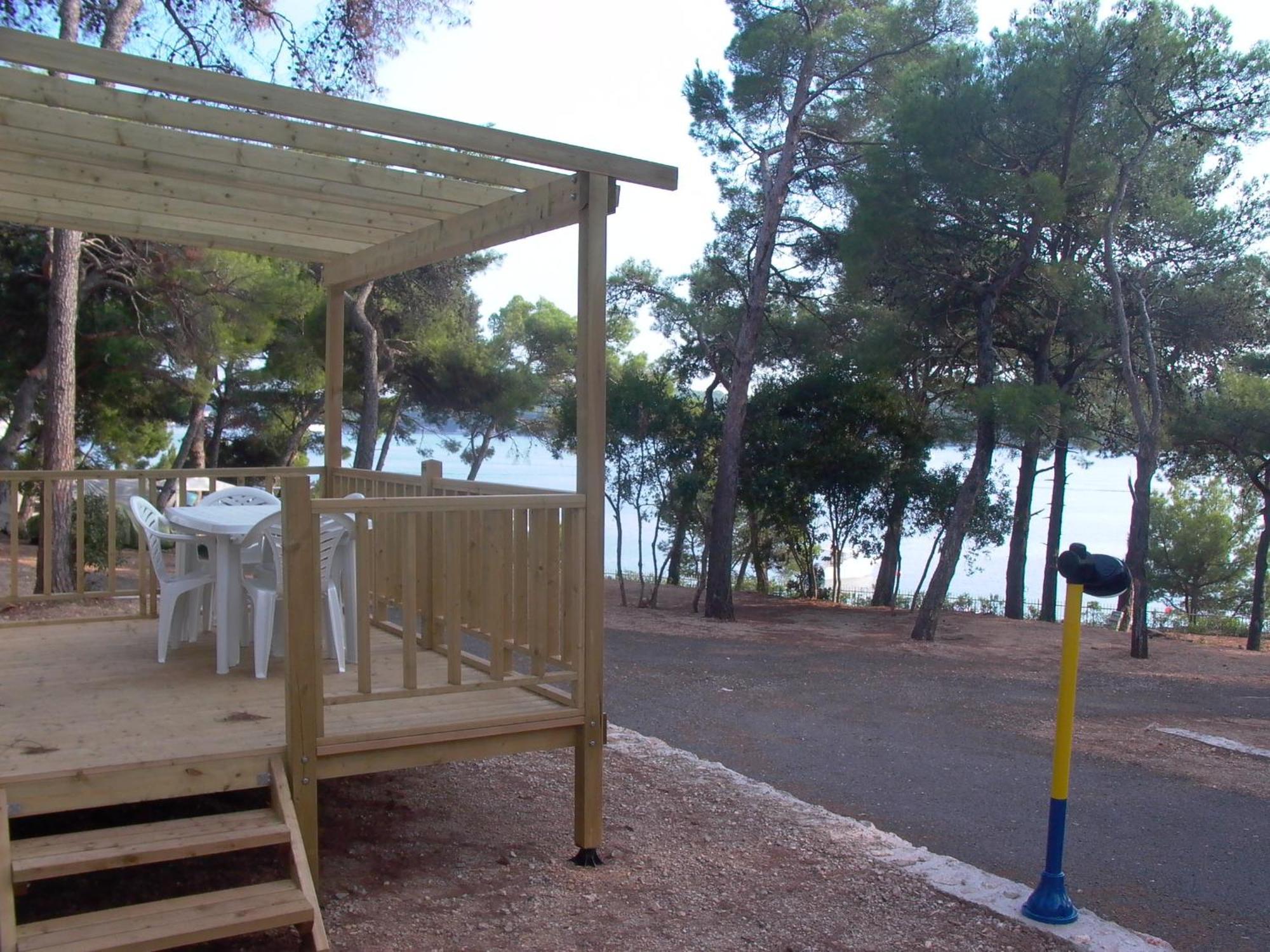 Camping Village Poljana Mali Lošinj Extérieur photo