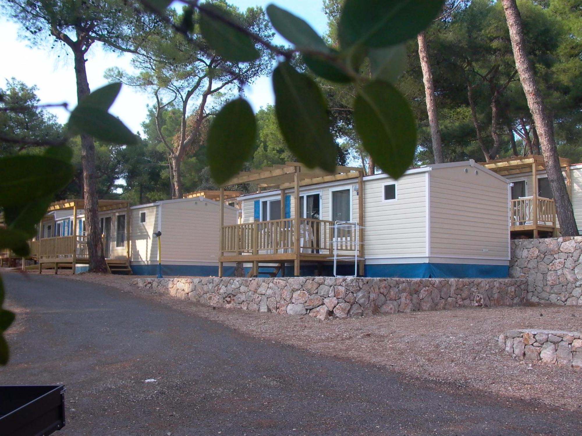 Camping Village Poljana Mali Lošinj Extérieur photo