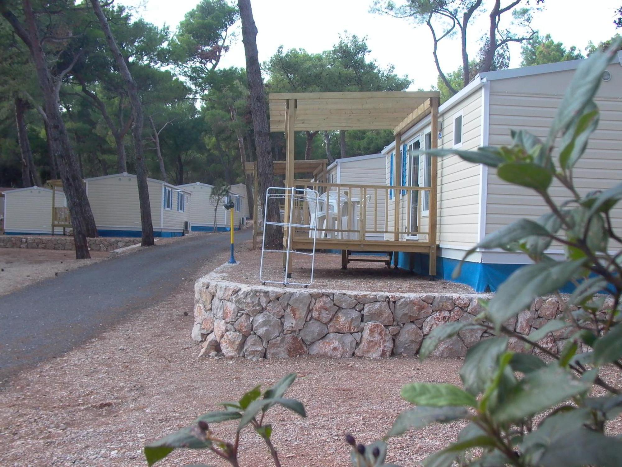 Camping Village Poljana Mali Lošinj Extérieur photo