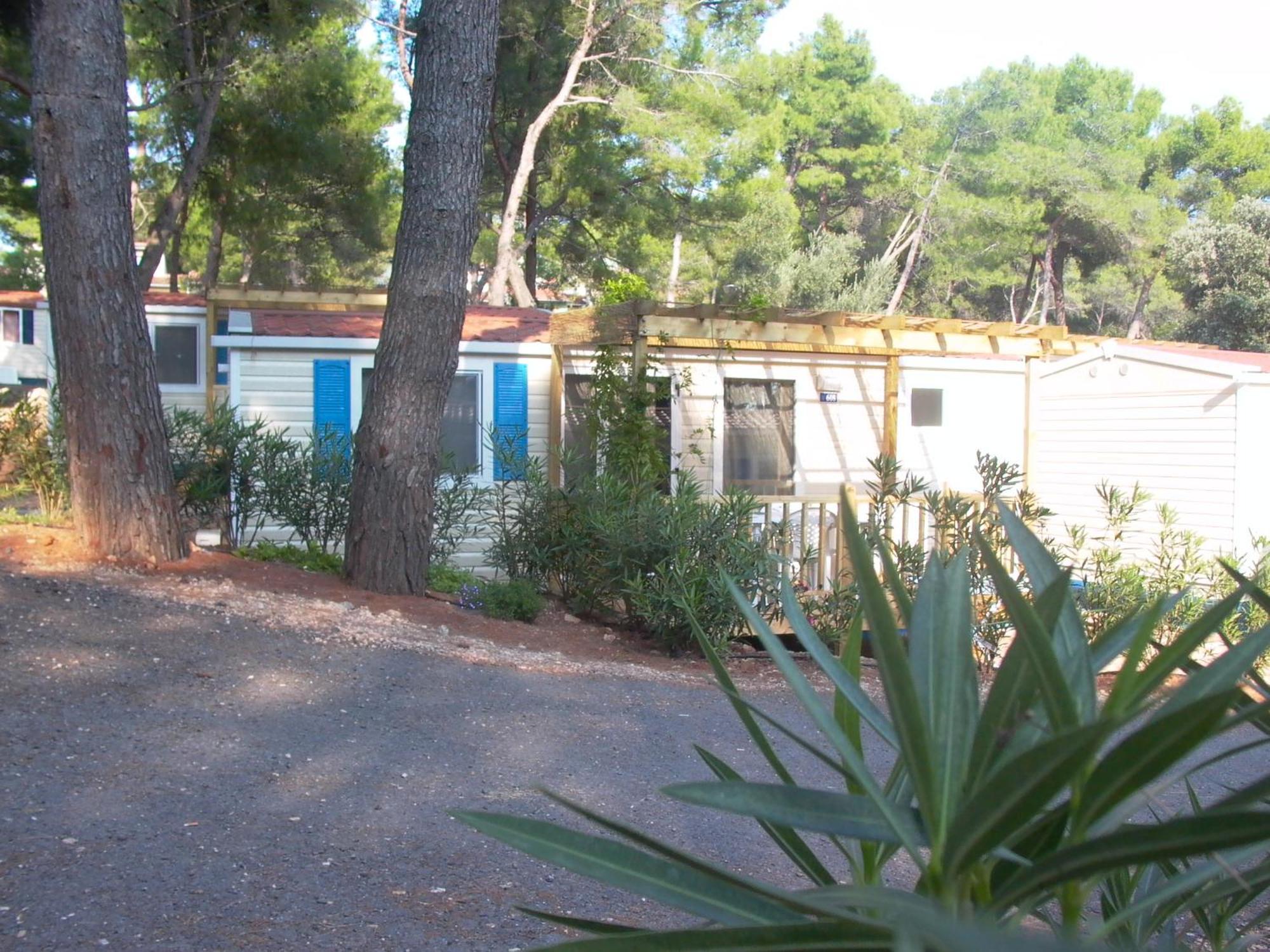 Camping Village Poljana Mali Lošinj Extérieur photo