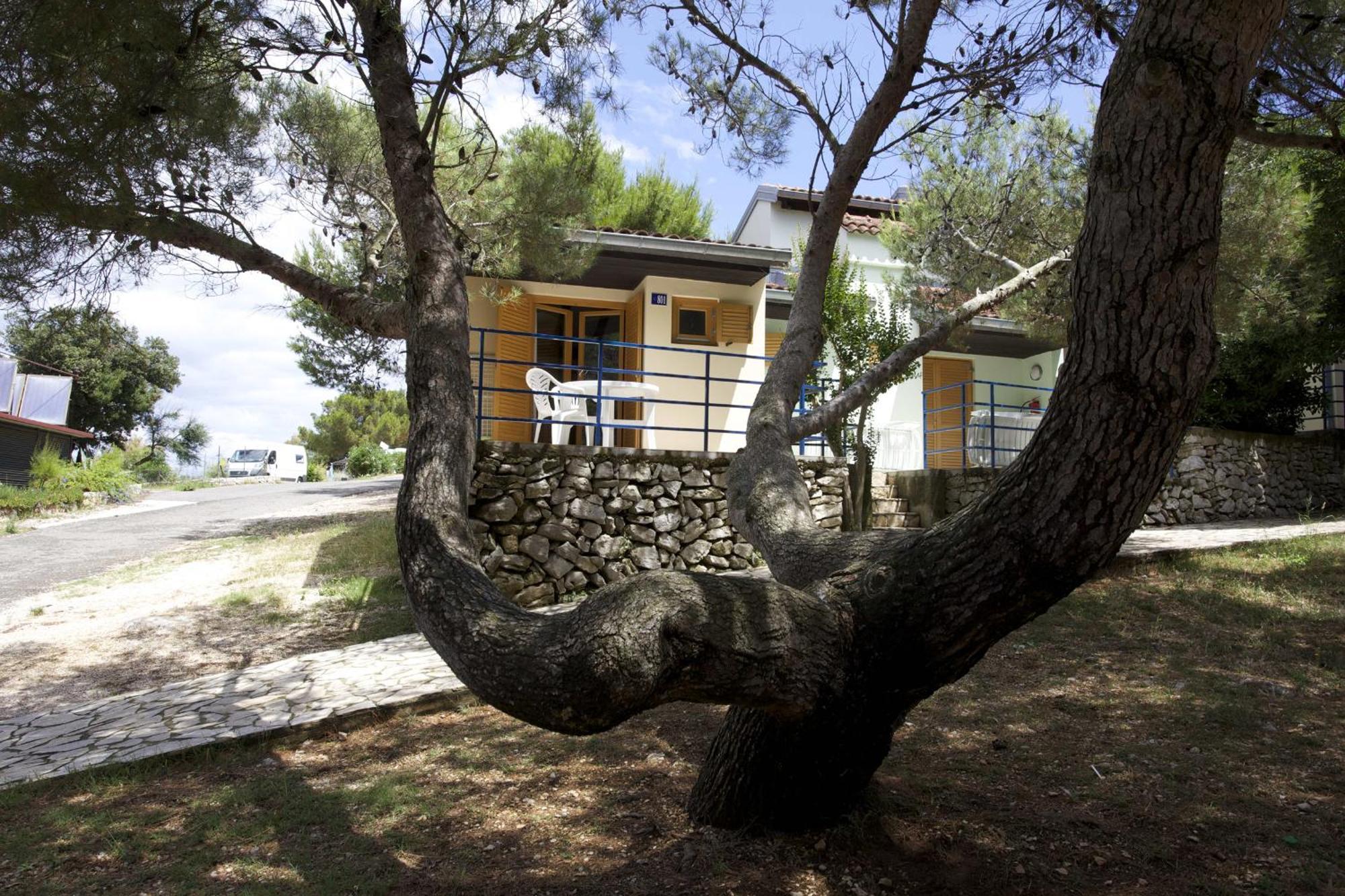 Camping Village Poljana Mali Lošinj Chambre photo