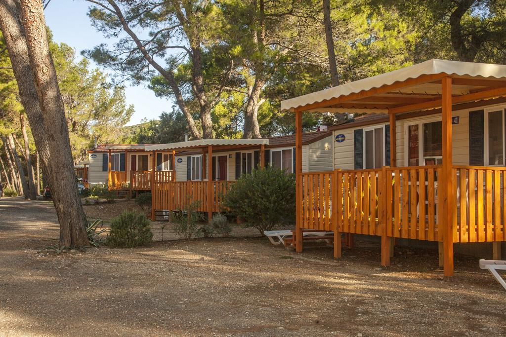 Camping Village Poljana Mali Lošinj Extérieur photo