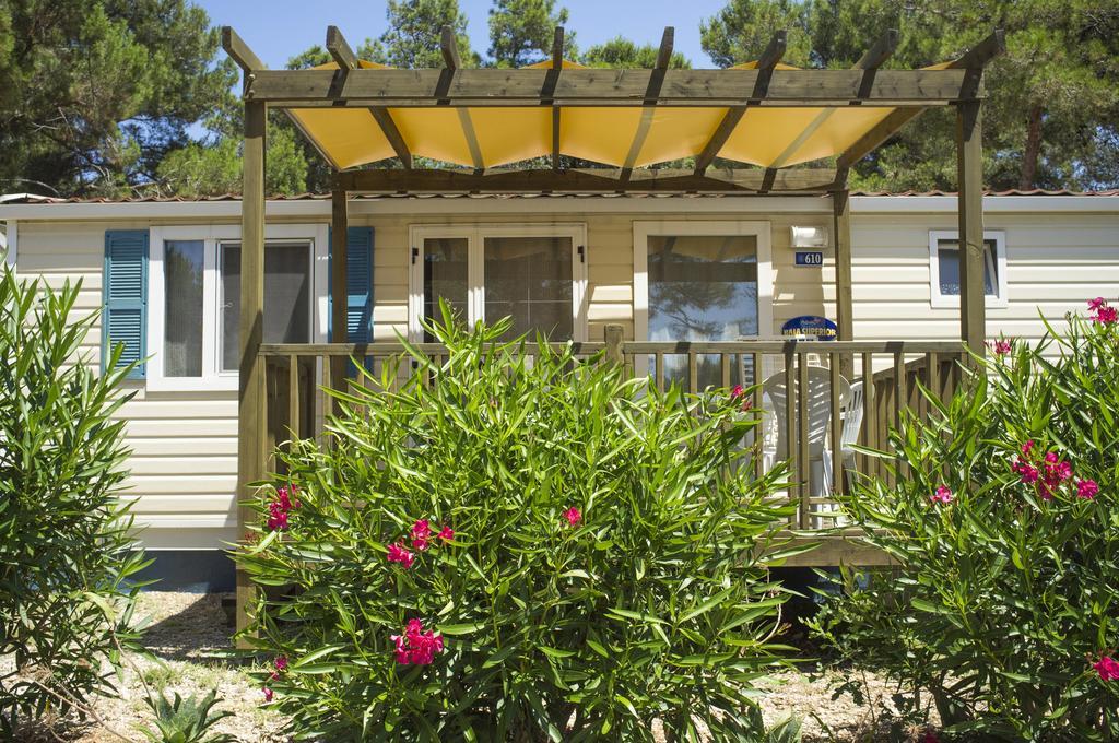 Camping Village Poljana Mali Lošinj Extérieur photo