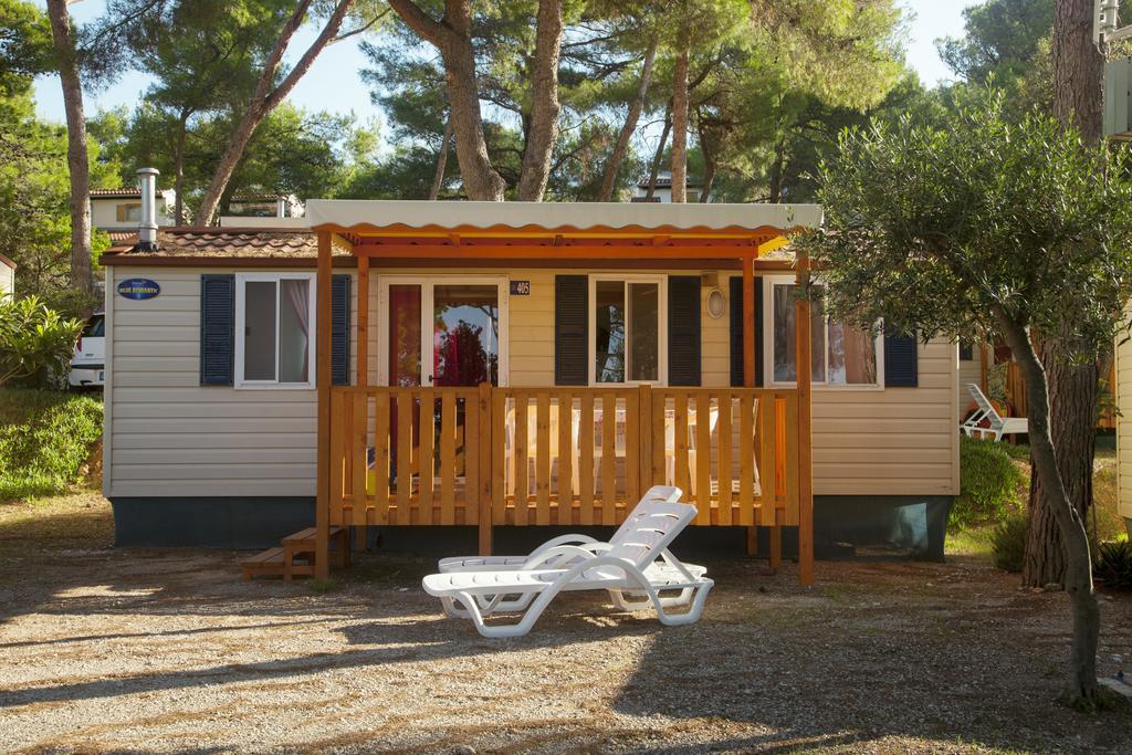 Camping Village Poljana Mali Lošinj Extérieur photo