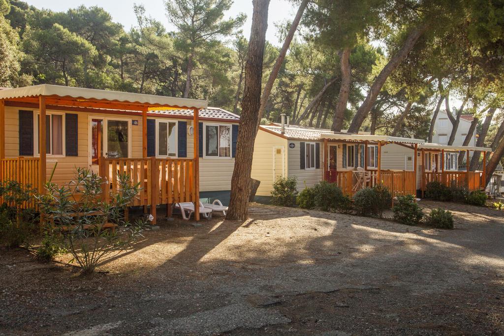 Camping Village Poljana Mali Lošinj Extérieur photo