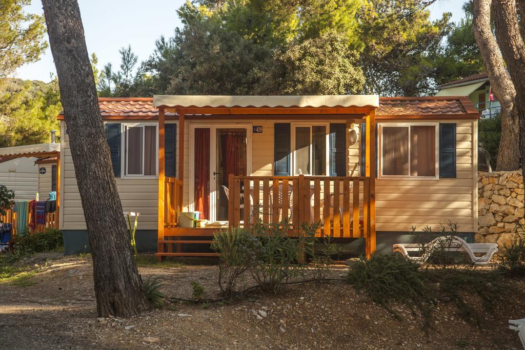 Camping Village Poljana Mali Lošinj Extérieur photo