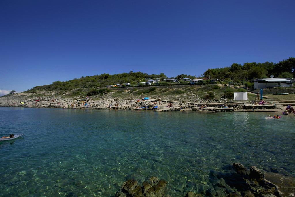 Camping Village Poljana Mali Lošinj Extérieur photo