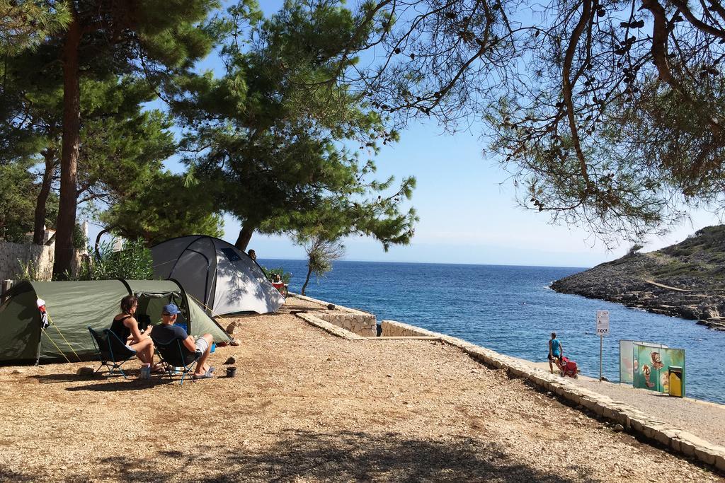 Camping Village Poljana Mali Lošinj Extérieur photo