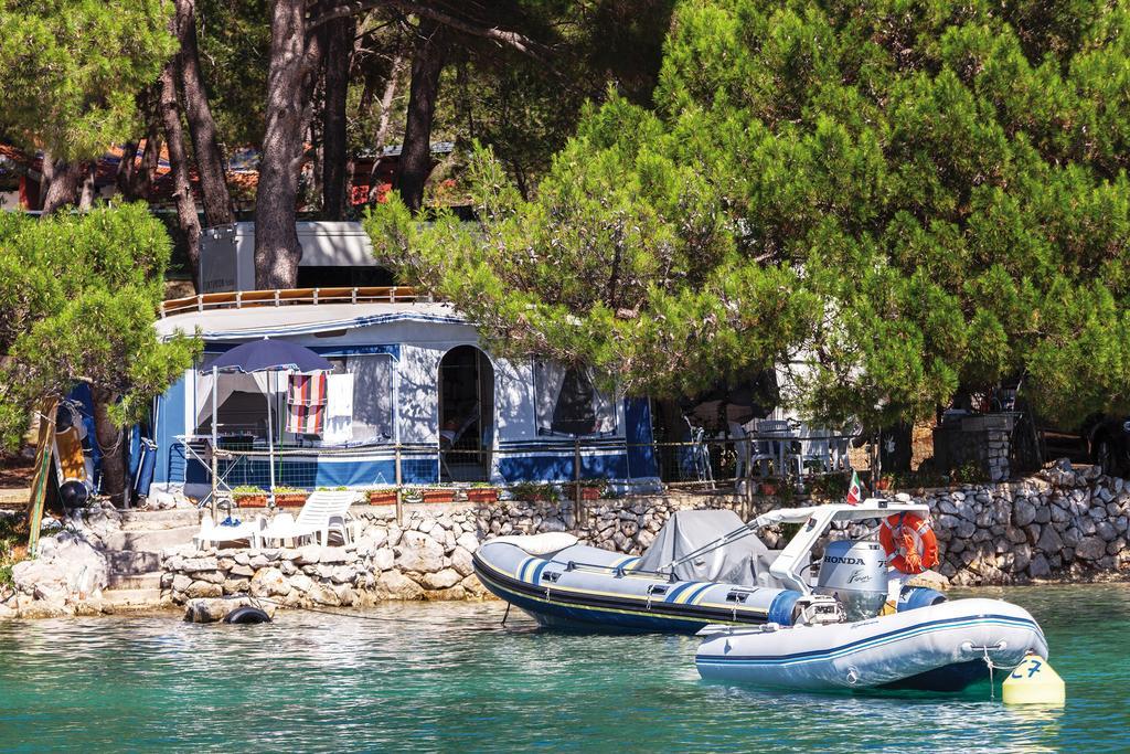 Camping Village Poljana Mali Lošinj Extérieur photo