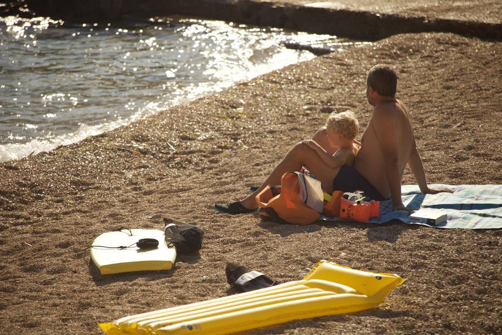 Camping Village Poljana Mali Lošinj Extérieur photo