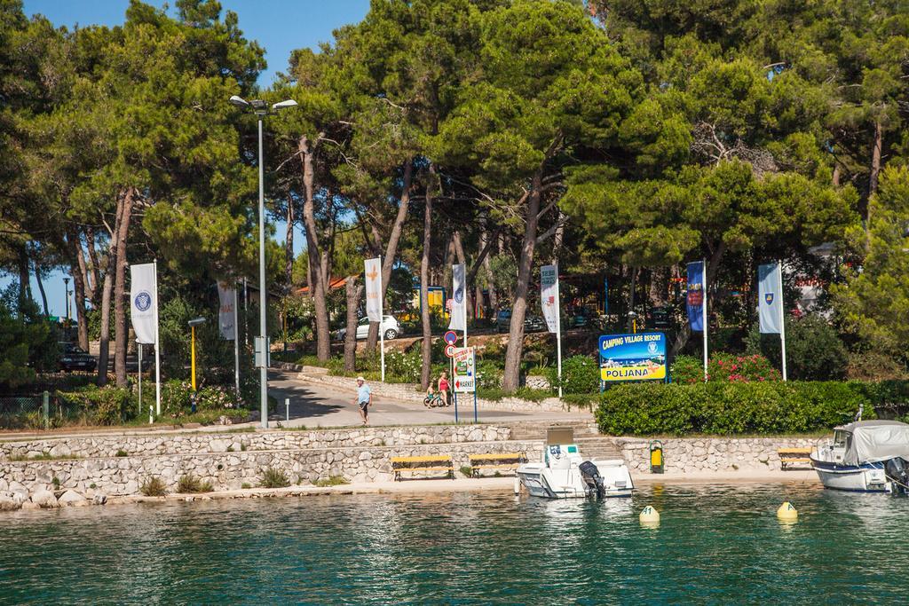 Camping Village Poljana Mali Lošinj Extérieur photo