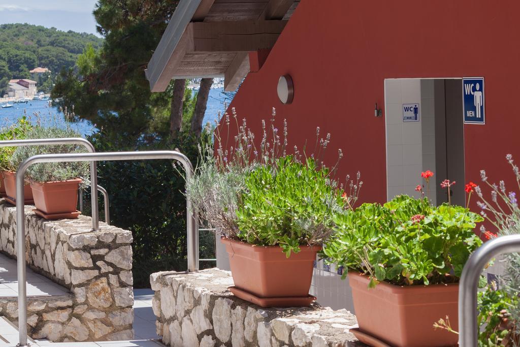 Camping Village Poljana Mali Lošinj Extérieur photo