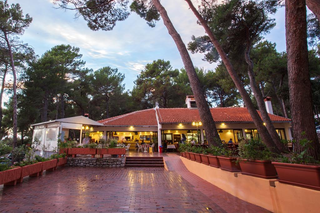 Camping Village Poljana Mali Lošinj Extérieur photo