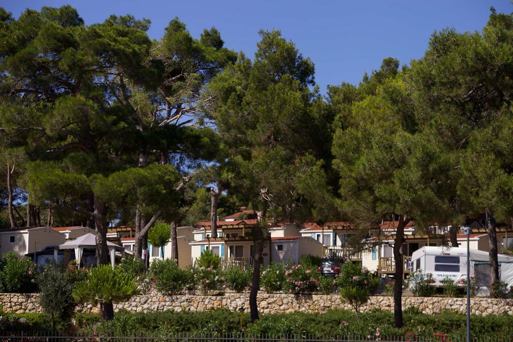 Camping Village Poljana Mali Lošinj Extérieur photo