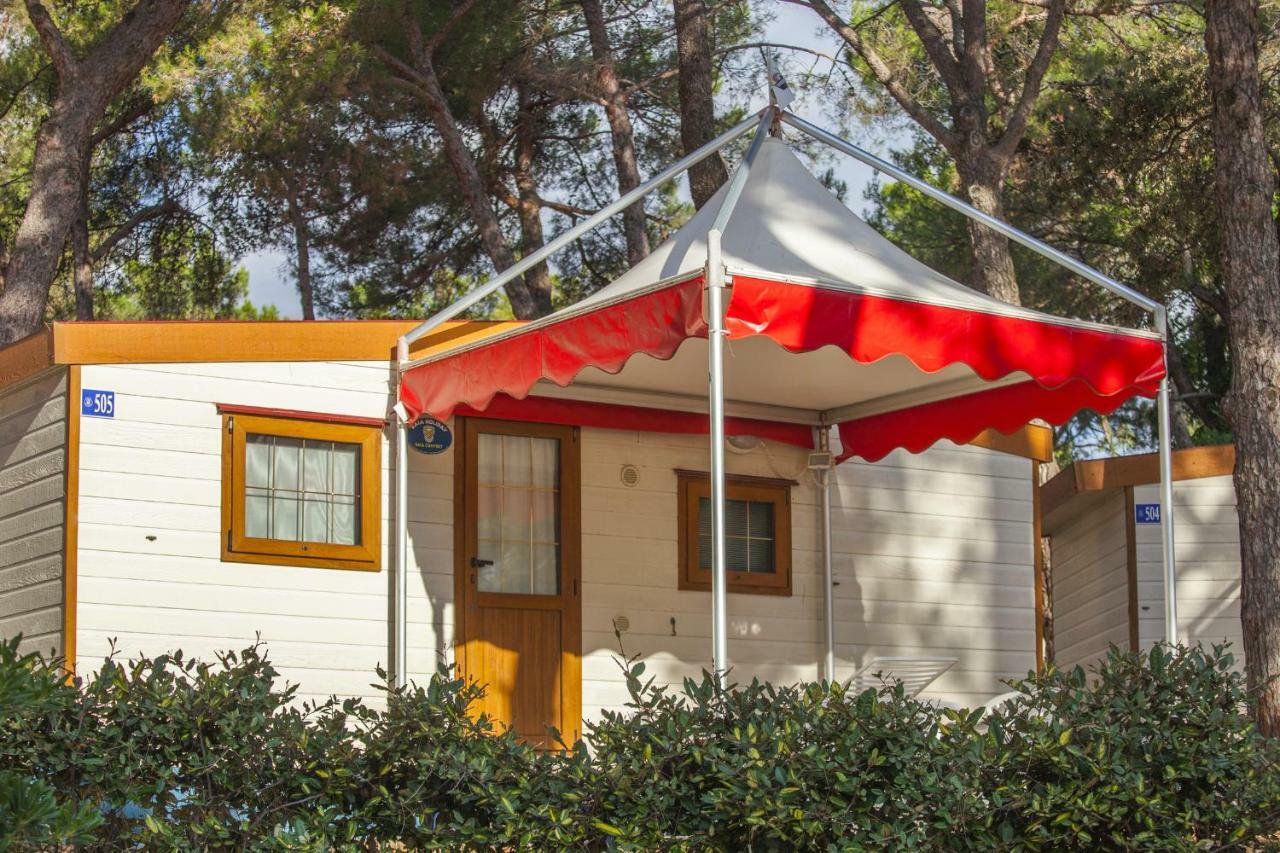 Camping Village Poljana Mali Lošinj Extérieur photo